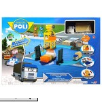 Robocar Poli ID83083 Playset Cargo Station  B078X3CNDH